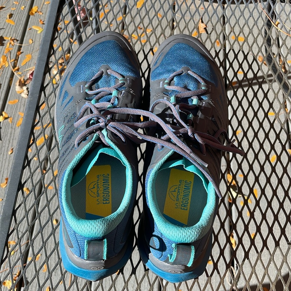 🍂NEW LA SPORTIVA women's jackal 2 trail running shoes - Picture 10 of 13